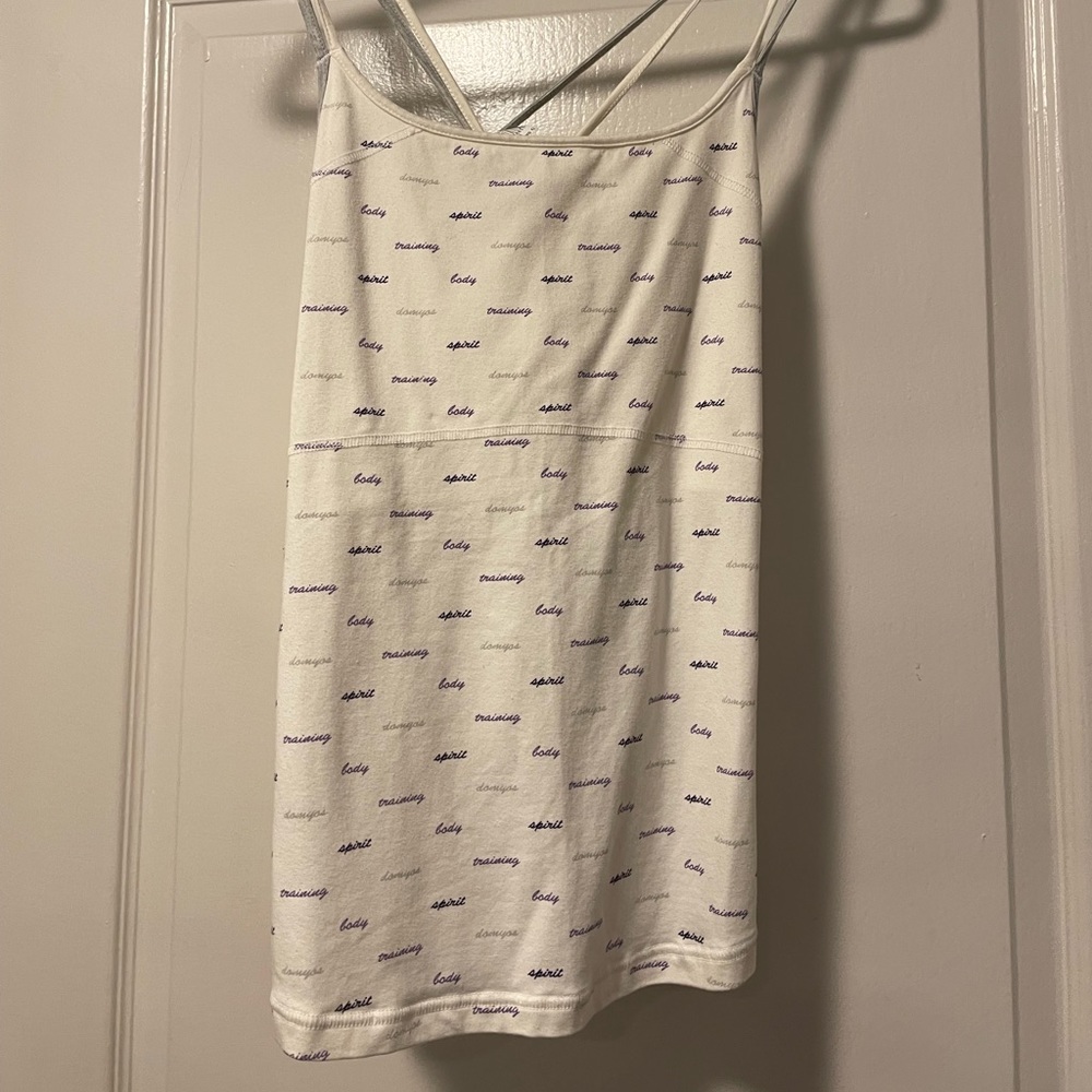 Racerback Athletic Top | Domyos